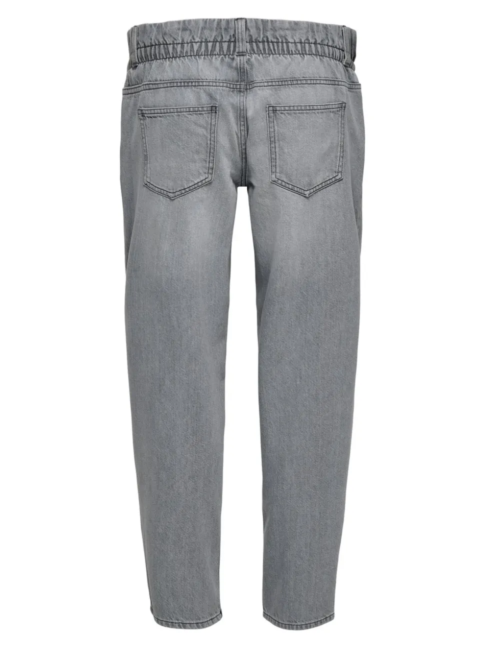 OLMLUMI Corte straight Vaqueros