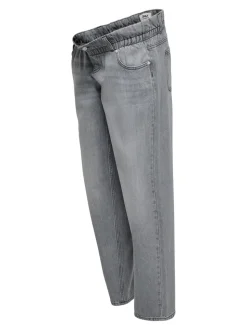 OLMLUMI Corte straight Vaqueros