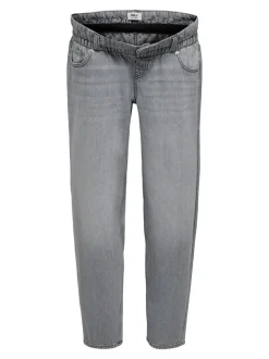 OLMLUMI Corte straight Vaqueros