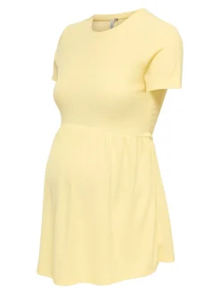 OLMMALAYA Top estilo péplum