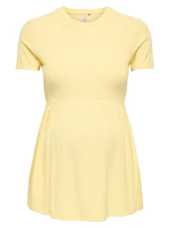 OLMMALAYA Top estilo péplum