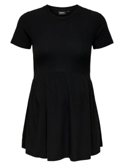 OLMMALAYA Top estilo péplum