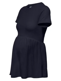 OLMMALAYA Top estilo péplum