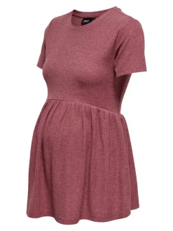 OLMMALAYA Top estilo péplum