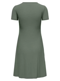 OLMMALAYA Vestido corto