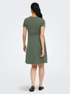 OLMMALAYA Vestido corto