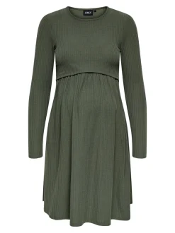 OLMMALAYA Vestido midi