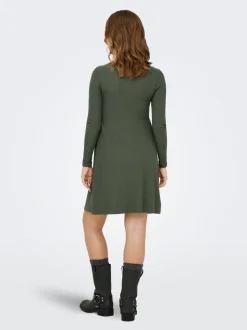 OLMMALAYA Vestido midi