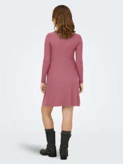 OLMMALAYA Vestido midi