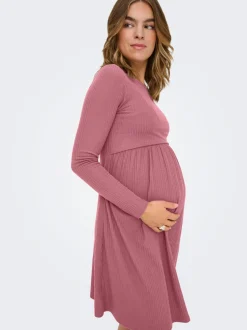 OLMMALAYA Vestido midi