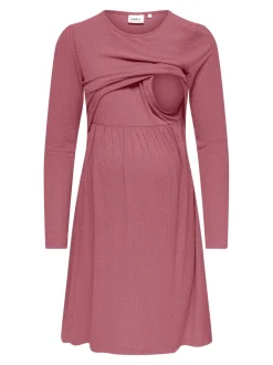 OLMMALAYA Vestido midi