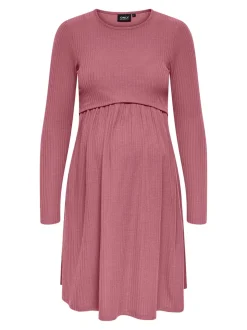 OLMMALAYA Vestido midi