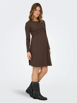 OLMMALAYA Vestido midi
