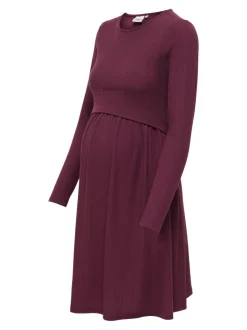 OLMMALAYA Vestido midi