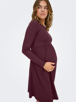 OLMMALAYA Vestido midi