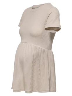 OLMMALAYA Top estilo péplum