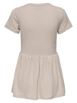 OLMMALAYA Top estilo péplum