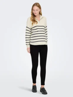 OLMNANNA Corte skinny Pantalones