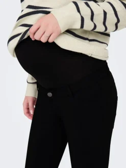 OLMNANNA Corte skinny Pantalones