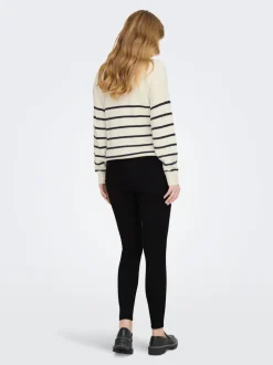 OLMNANNA Corte skinny Pantalones