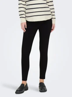 OLMNANNA Corte skinny Pantalones