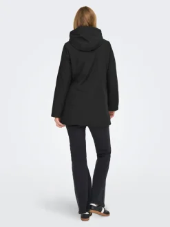 OLMOLIVIA Parka larga