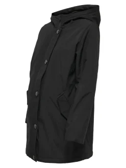 OLMOLIVIA Parka larga