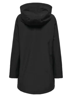 OLMOLIVIA Parka larga