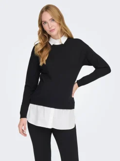 OLMPAYSON Jersey de punto