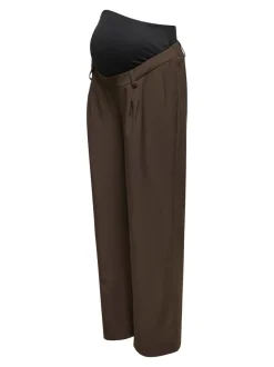 OLMpleat straight fit suit pant