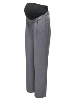 OLMpleat straight fit suit pant