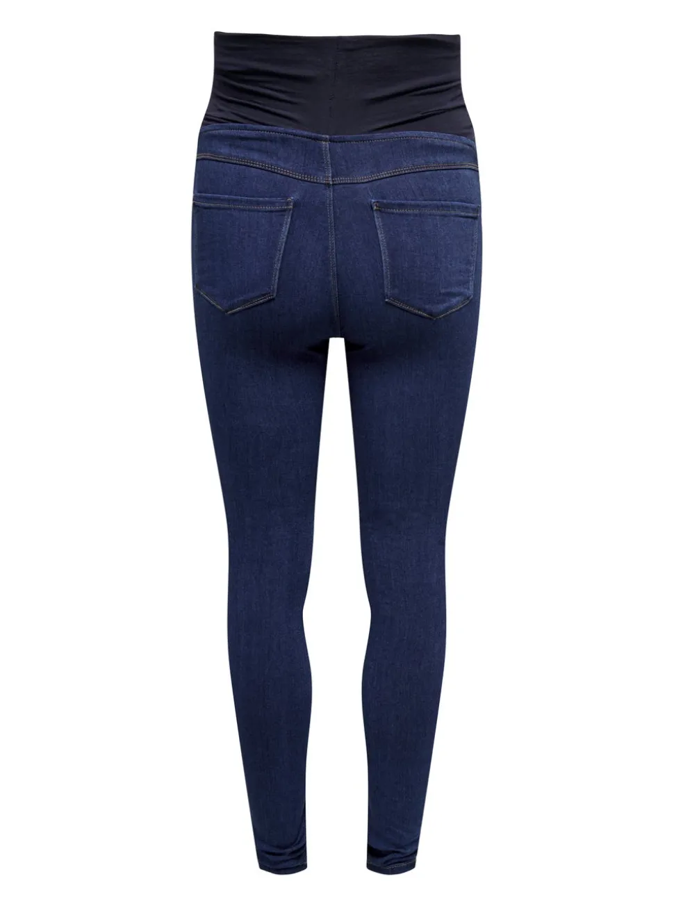 OLMRAIN Cintura media Corte skinny Vaqueros