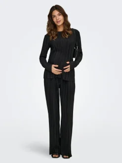 OLMRAVENNA Corte regular Pantalones