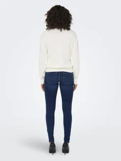 OLMROYAL Corte skinny Vaqueros