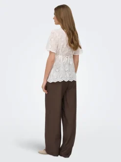OLMSANDY Corte regular Pantalones