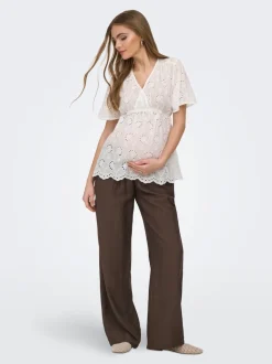 OLMSANDY Corte regular Pantalones