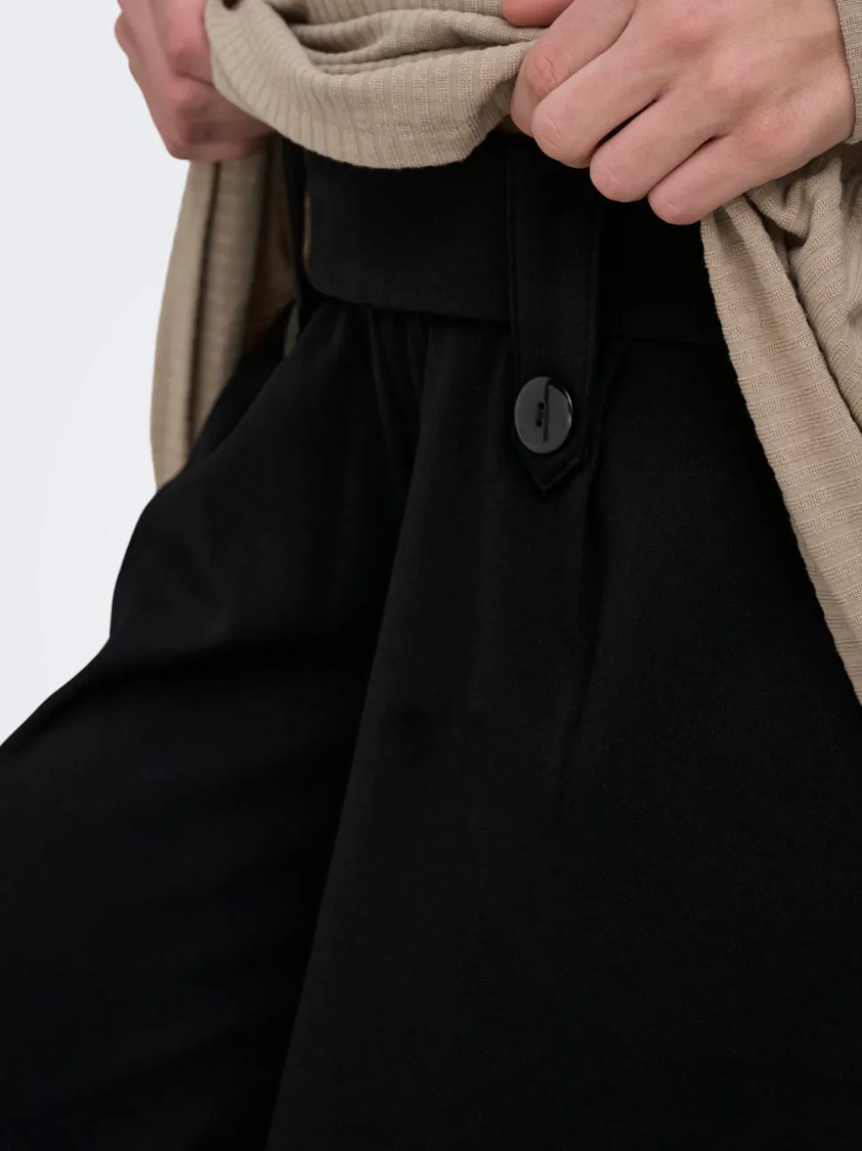 OLMSANIA Corte regular Pantalones