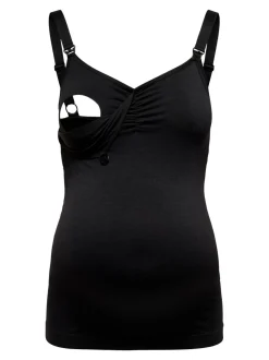 OLMSHAPEWEAR Camiseta de tirantes finos