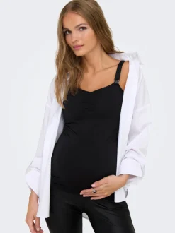 OLMSHAPEWEAR Camiseta de tirantes finos