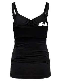 OLMSHAPEWEAR Camiseta de tirantes finos
