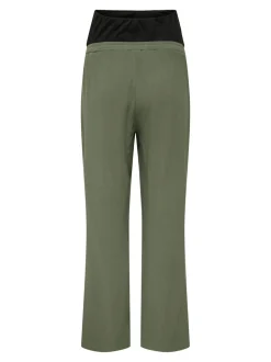 OLMSIESTA Corte straight Lino Pantalones