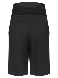 OLMVICTORIA Cintura alta Corte regular Shorts