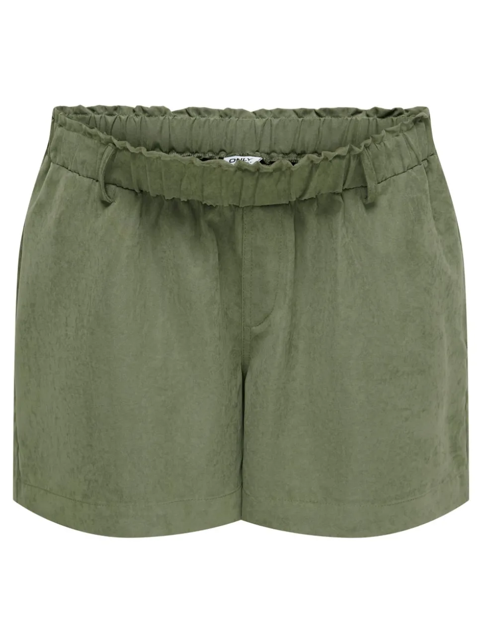 OLMZANZI Cintura baja Corte loose Shorts