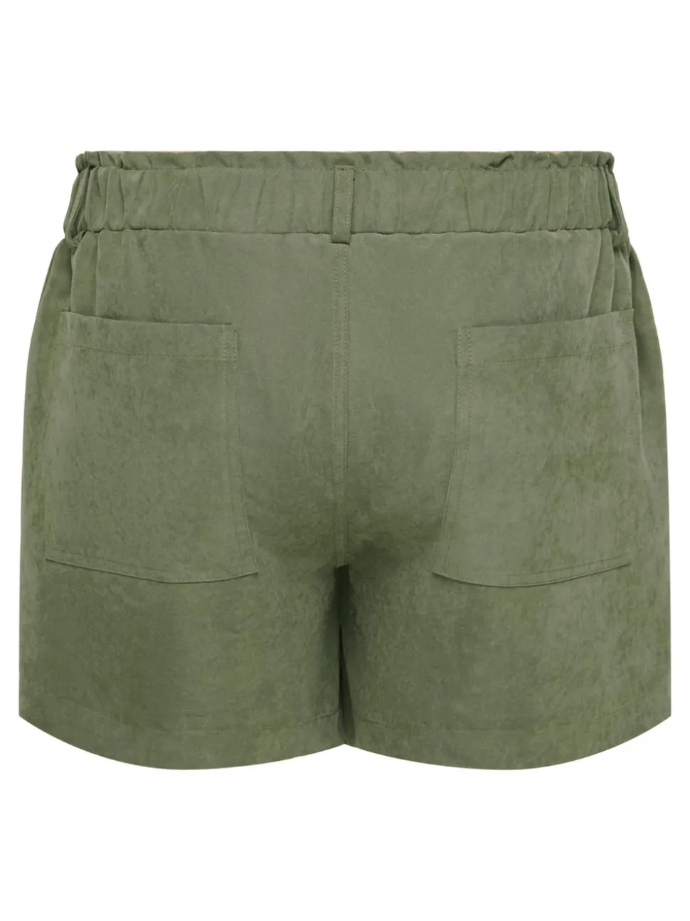 OLMZANZI Cintura baja Corte loose Shorts