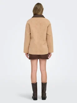 ONLAGGIE Chaqueta de ante
