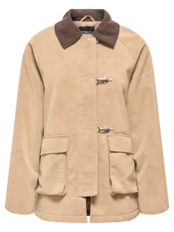 ONLAGGIE Chaqueta de ante