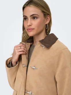 ONLAGGIE Chaqueta de ante