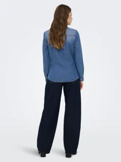 ONLALEXA Camisa vaquera