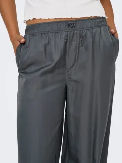 ONLAMALIE Corte wide leg Pantalones