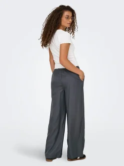 ONLAMALIE Corte wide leg Pantalones